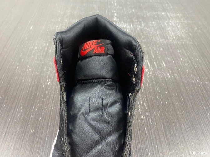 Kick Theory 1 Bred Air High FD4810-061 Jordan Satin WMNS OG 0819